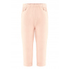 Poivre Blanc Roby-Bbux Micro Fleece Pants Baby Pink
