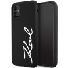 Karl Lagerfeld KLHCN61SKSVGK iPhone 11 / Xr 6,1