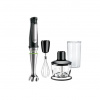 Braun MQ 7035X 0,6 L Ponorný mixér 1000 W Čierna, Saténová oceľ (MQ 7035X)
