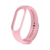 Silikónový remienok TopQ pre Xiaomi Mi Band 5-6-7 ružový 92393