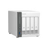 QNAP TS-433 NAS Tower Ethernet / LAN pripojenie Cortex-A55 (TS-433-4G)