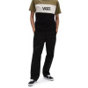 pánske nohavice VANS AUTHENTIC CHINO GLIDE Black 33