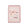 KikkaBoo Detská Deka Super Soft 140x110 Cm Hedge-hugs *Akcia