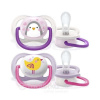 Avent Philips cumlík Ultra air zvieratko dievča 2 ks V001038
