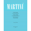 Čtyři písně na slova české lidové poezie - Bohuslav Martinů