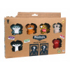 FUGGLER FUNNY UGLY MONSTER SADA 8 FIGÚROK DELUXE BOX