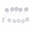 LED lopta s vílami String Light Party Svadba (LED lopta s vílami String Light Party Svadba)