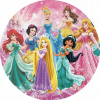 CUKROVÁ TLAČ jedlý obrázok na tortu Cukrová hmota PRINCEZNÉ DISNEY PRINCESS #4