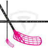 Salming Q-series Carbon Pro 2.0 RD Trident F27 Black-Silver 100cm (=111cm) pravá (pravá ruka dole)