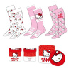Cerdá Sanrio Ponožky 3-Pack Hello Kitty 36-43