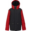detská zimná bunda BURTON TWC GREENLIGHT JK TRUE BLACK/BURNER S