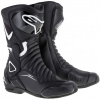 topánky STELLA S-MX 6, ALPINESTARS (čierne/biele)