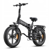 Elektrický bicykel Engwe Engine Pro 2.0 rám 20 palcov koleso 20