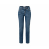 Tchibo - Slim džínsy Fit Emma - pre dámy - veľ. 50 - farba: modrá