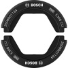 Bosch Accessories 2608001134 2608001134 krimpovacie nástavec trubičkové káblové koncovky, trubičkové spojky 300 do 300 mm²; 2608001134