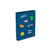 Lizzy Card A5 Jumbo Oxy Go Stickers 798424