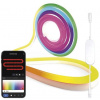 inteligentný led pás 33w rgbic emos zpw513i neon 5m wifi tuya