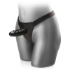 SCALA STRAP-ON DILDO VAGINÁLNĚ-ANÁLNÍ NA POPRUZÍCH – 78183485