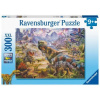 RAVENSBURGER Dinosauři XXL 300 dielov