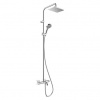 Hansgrohe Sprchový systém Vernis Shape s termostatom, chróm 26284000