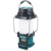 Makita DMR057 Akumulatorowe radio z lampą LED Li-ion (18V/14,4V, bez aku)