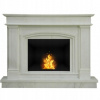 Portál Biofireplace 15302 White Marble 044 (Portál Biofireplace 15302 White Marble 044)