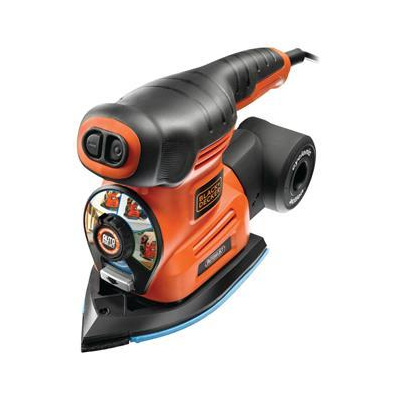 Black & Decker KA280 Multibruska 220W 4-v-1 AutoSelect