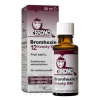 BROMHEXIN 12 KVAPKY KM gtt por (liek.skl.hnedá+kvapkadlo) 1x30 ml