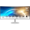 MSI PRE MP341CQW LED monitor 34