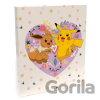 Pokémon Krúžkový radič (Flowers) - EPEE