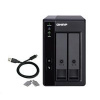 QNAP TR-002 rozšiřujicí jednotka (2xSATA, USB-C 3.2 Gen2)