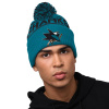 Starter Kulich San Jose Sharks 1997 Blizzard