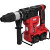 Kraft-Dele Akumulátorový příklepový kladivo 42 V 10 J bezuhlíkový motor 2 x 4 Ah KD3192