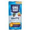Tekutý prípravok proti švábom, komárom, mravcom, muchám, osám, pavúkom, blchám a plošticiam One Shot 0,3 kg 250 ml