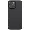 Nillkin Super Frosted PRO Zadný Kryt pre Apple iPhone 16 Pro Black 6902048286450