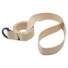 Tréningová páska NIKE ACCESSORIES MASTERY YOGA STRAP 6 FT N.100.3484.136.OS – Béžová