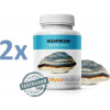 MycoMedica Agarikon 2 x 90 kapsúl