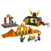 LEGO City 60293 - Kaskadérský tréninkový park