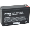 Avacom batéria 12V 6Ah F2 HighRate (PBAV-12V006-F2AH) PBAV-12V006-F2AH
