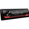 Autorádio JVC KD-X282BT - USB / MP3 / Bluetooth / AUX / červené podsvietenie