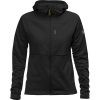 FJÄLLRÄVEN Abisko Trail Fleece W Black - XS