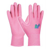 GEBOL Dětské pracovní rukavice KIDS PINK