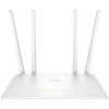 CUDY Bezdrôtový router Cudy WR1200 Fast Ethernet Dvojpásmový (2,4 GHz / 5 GHz) Biely