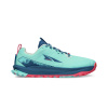 ALTRA Dámska bežecká obuv LONE PEAK 9 teal - blue Veľkosť EU: 38