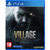 PS4 Resident Evil Village