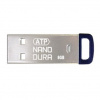 Flash disk USB 8 GB USB 2.0 ATP Průmyslová třída MLC 70 °C 0 °C