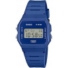 Hodinky Casio Vintage F-91WB-2A1EF modré