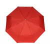 Dámský skládací deštník manuální Geometrico Barvy: Červená