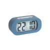 Stolní digitální hodiny-budík Karlsson KA5753BL