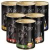 Piper Dog Adult - Mix na ochutnávku 6x400g
